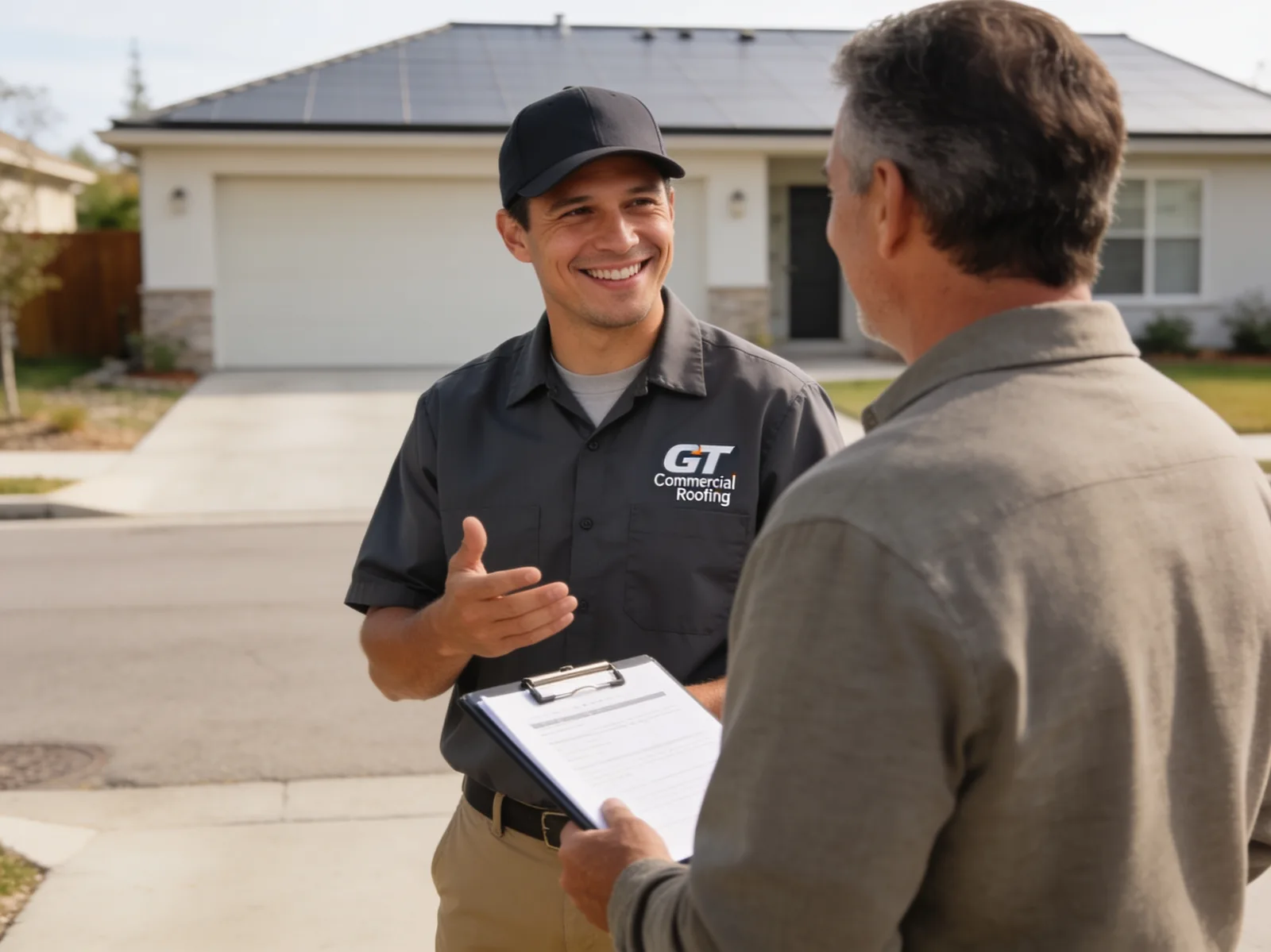 Flat Roof Repair New Baltimore, MI FAQs